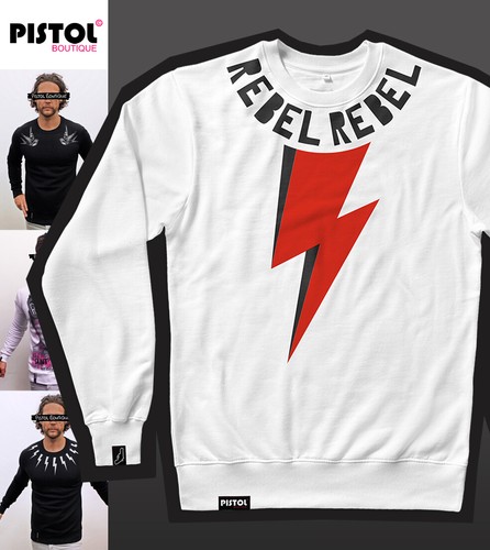 Pistol boutique men white - pistol,