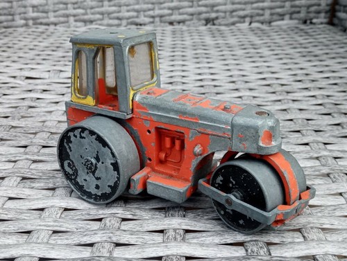 Dinky toys aveling barford - toys,