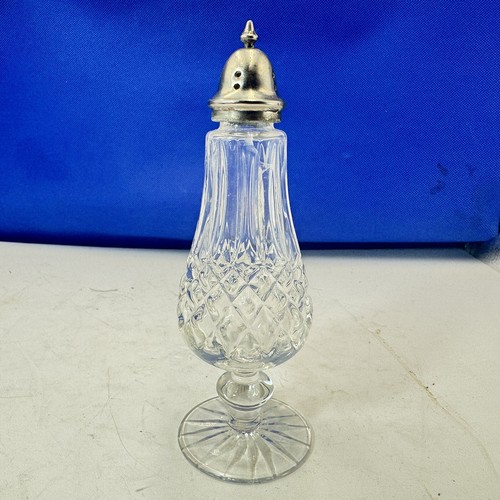Sugar sifter silver - silver, plated
