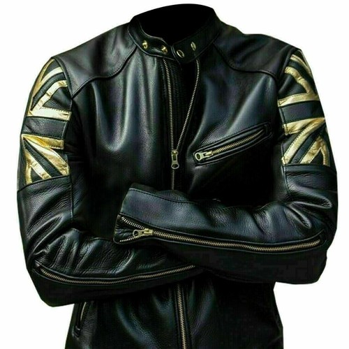 Mens cafe racer union - racer,