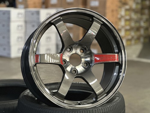New 18x9 genuine - rays, te37