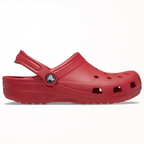 Crocs classic clog red - slip, on