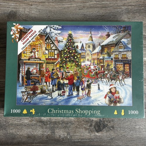 House puzzles 1000 piece - house,
