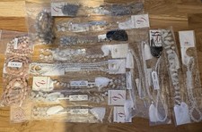 Huge Job Lot Moonstone Beads