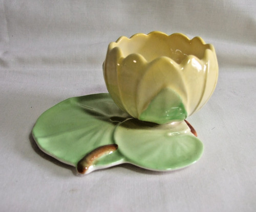 Carlton ware yellow - carlton,