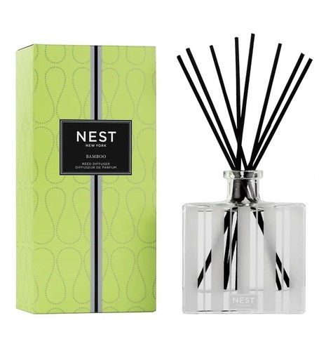 Nest bamboo reed diffuser - reed,