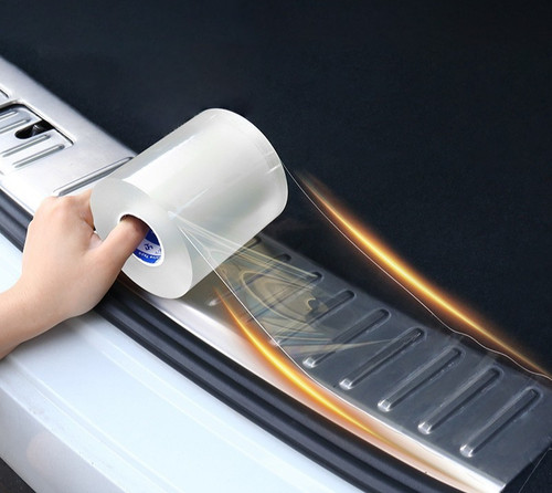 Universal car door sill - car,