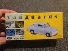 Vanguards 1:43 Ford Anglia