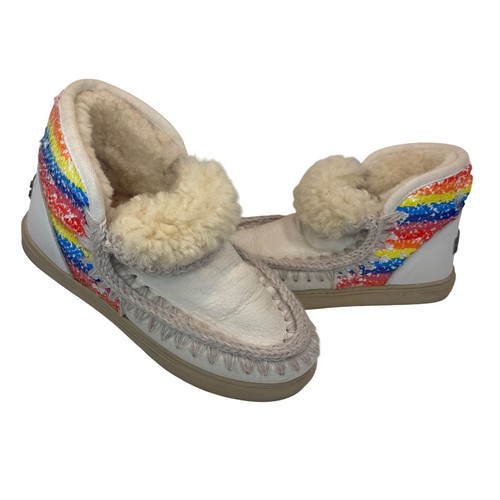 Mou pride sneaker rainbow - sneaker,