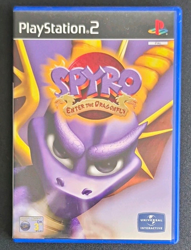 Universal interactive spyro - universal,