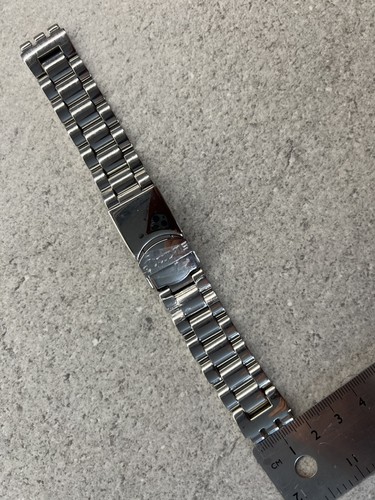 Swatch metal watch - strap, for