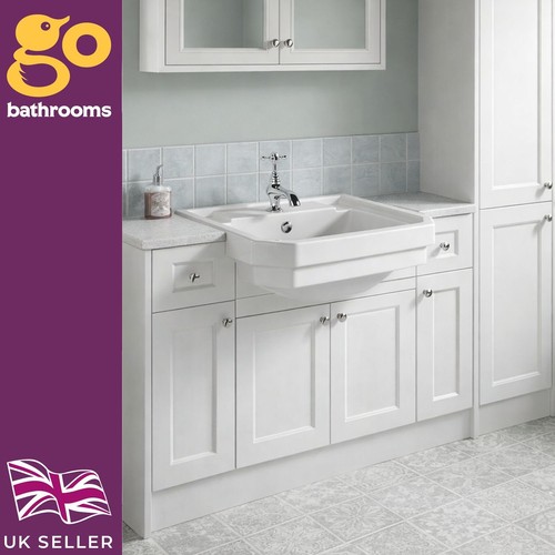 Traditional semi recessed - semi,