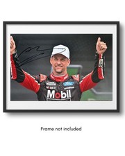 Jenson Button Mercedes Hand