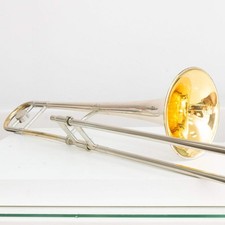 King 2B Silversonic Tenor