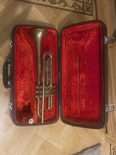King Liberty Vintage Trumpet