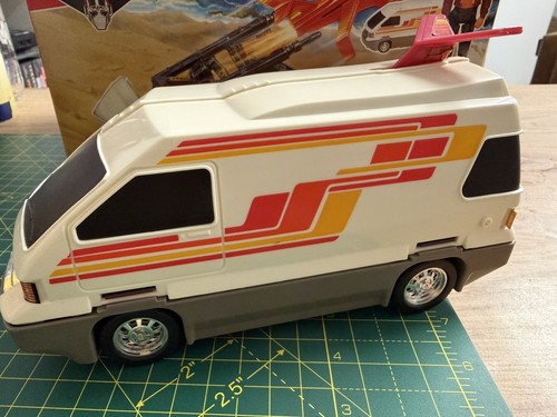 Vintage kenner mask s - vintage,
