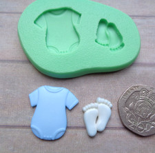 Mini Craft Mould: Small Baby
