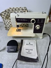 Riccar Reliant 525 Sewing