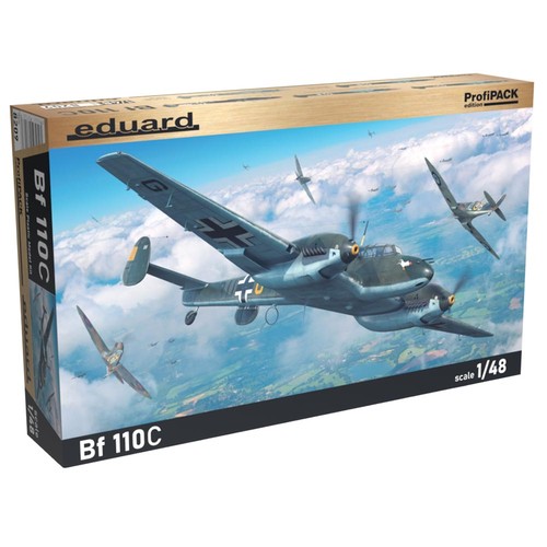 Eduard 8209 messerschmitt - 8209,