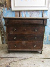 Antique Collectors Cabinet