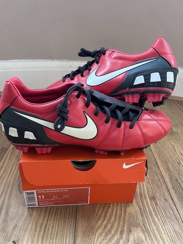 Nike total shoot laser iii - nike,