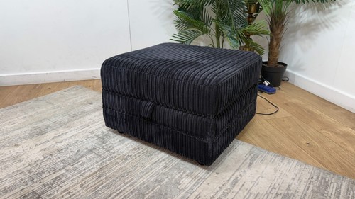 Dfs express storage footstool - express,