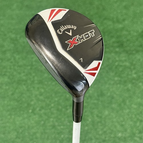 Callaway hot wood 21 - callaway, 7-wood