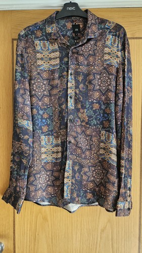 River island mens brown - river,