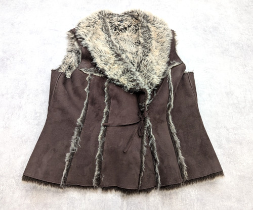 Vtg debenhams waistcoat womens - debenhams,