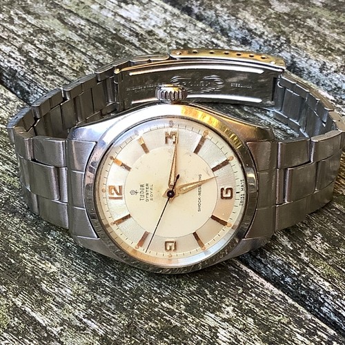 Tudor 34mm vintage - vintage, watch