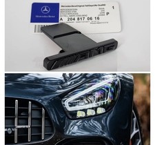 Mercedes AMG Front Grill Badge