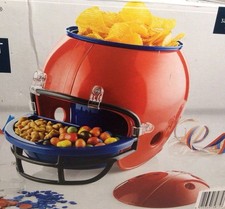 Snack Helmet Chips Fun Game