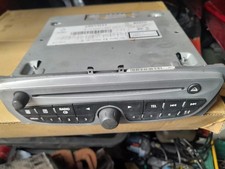 Renault Megane mk3 Radio CD