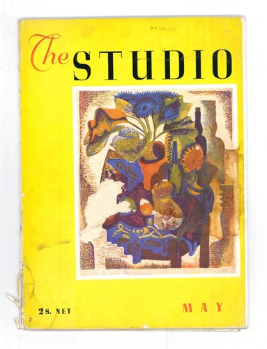 Studio illustrated magazine - illustrated,