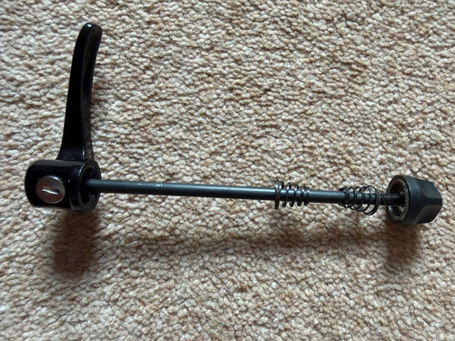 Shimano deore front - deore, skewer