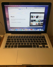 Apple MacBook Pro 2.4GHz Core 2 Duo, 4GB RAM 500GB A1278 13-inch