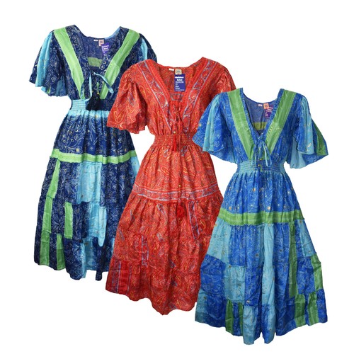 Angel sleeve dress fair - angel,