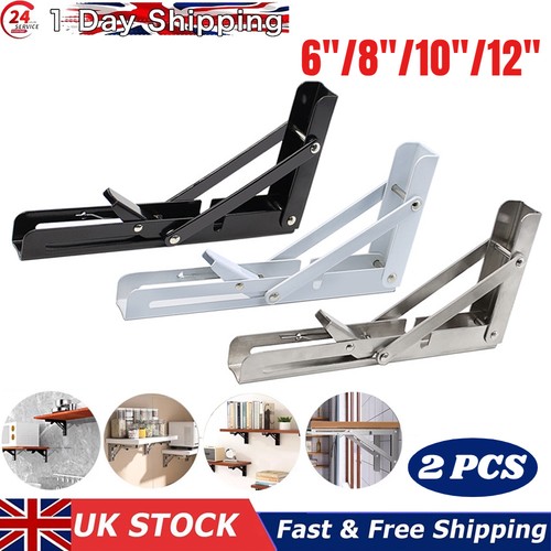 2pcs folding heavy duty shelf - 2pcs,
