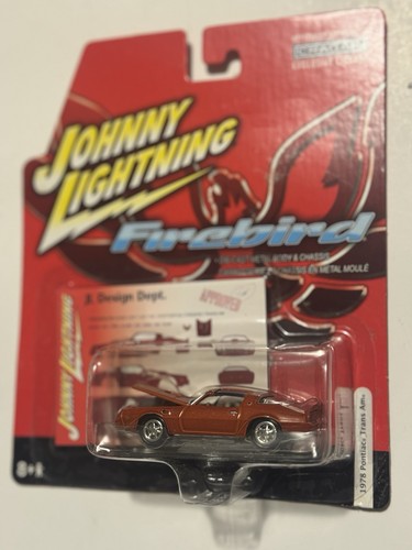 Johnny lightning design - jl,