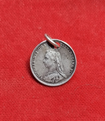 Antique victorian silver - victorian, love