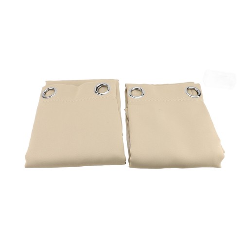 2pcs full blackout - 2pcs,