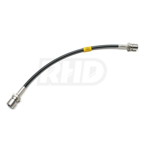 Hel braided clutch line - clutch, hose