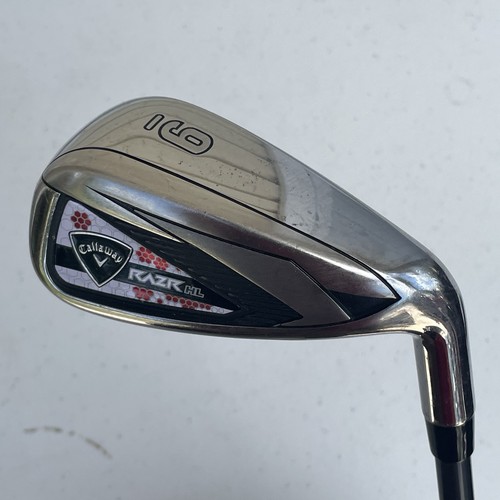 Callaway razr iron 50g - 9,