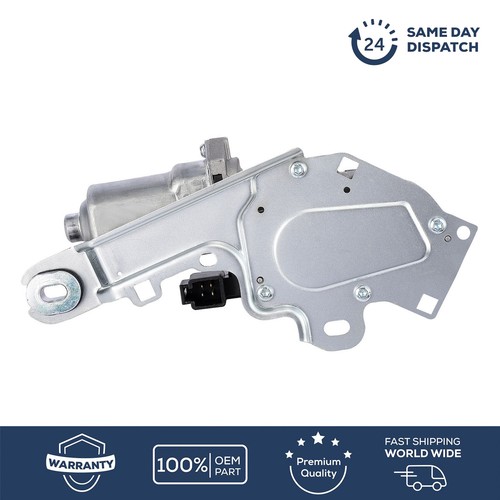 Rear window wiper motor for - rear,
