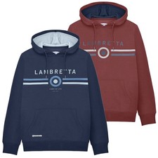 Mens Lambretta Contrast Pull