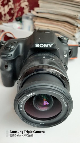 Camera sony slt a58 - camera,