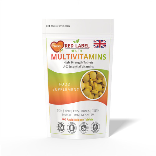 Daily multi vitamins - daily, 360
