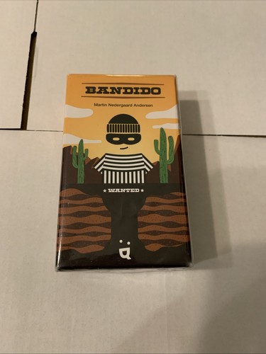 Bandido wanted family 4 - bandido, 1-4
