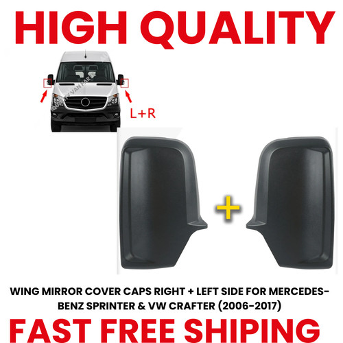 Wing mirror cover - wing,