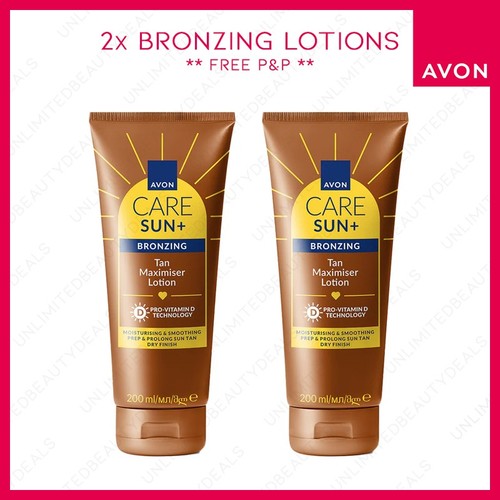 Avon care sun - avon, sun+